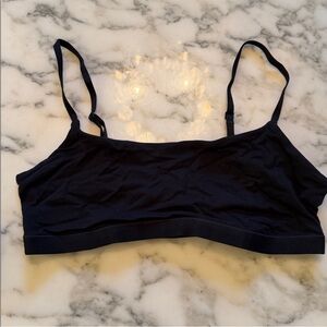 Women's Black and white bras